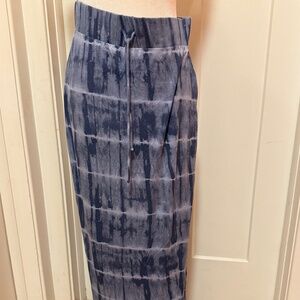 *GENTLY WORN* Women's Size S Sonoma Goods For Life Side Slit Maxi Skirt